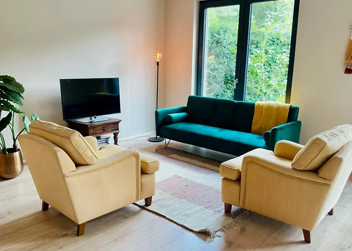 Appartement Het Nonnennest Vught